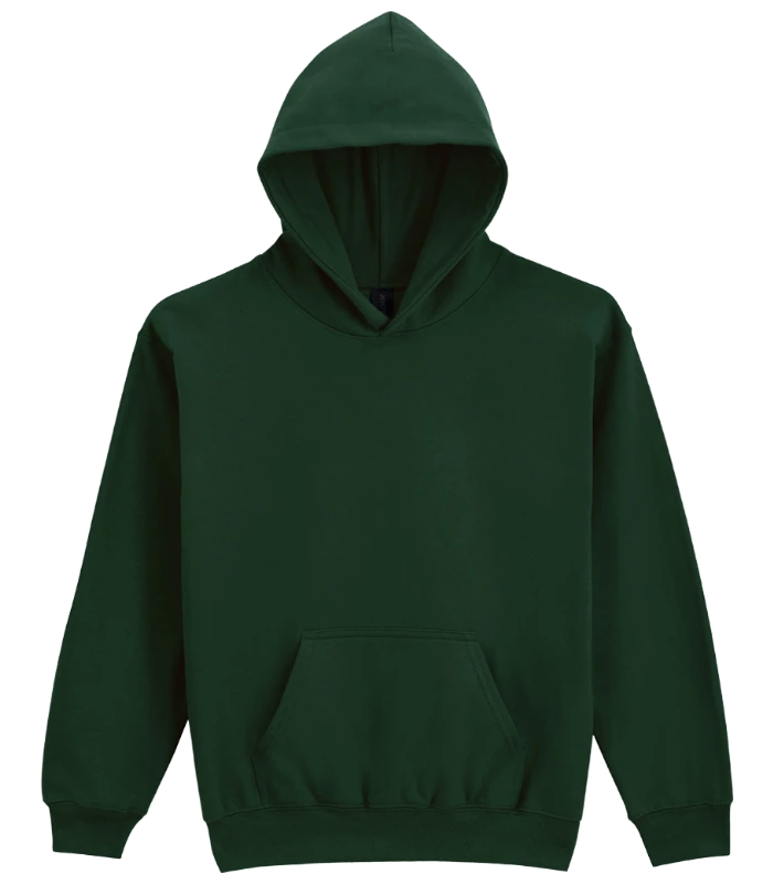 Gildan Gildan Kids SoftStyle® Midweight Hoodie in FOR