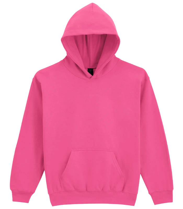 Gildan Gildan Kids SoftStyle® Midweight Hoodie in PLM