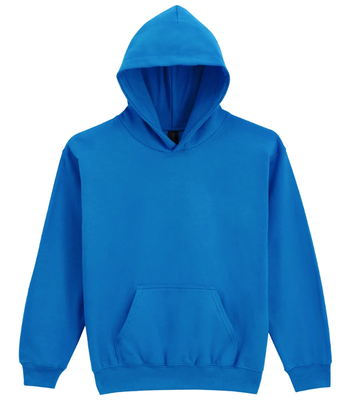Gildan Gildan Kids SoftStyle® Midweight Hoodie in ROY