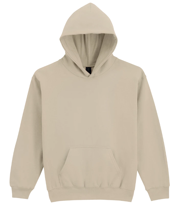 Gildan Gildan Kids SoftStyle® Midweight Hoodie in SAN