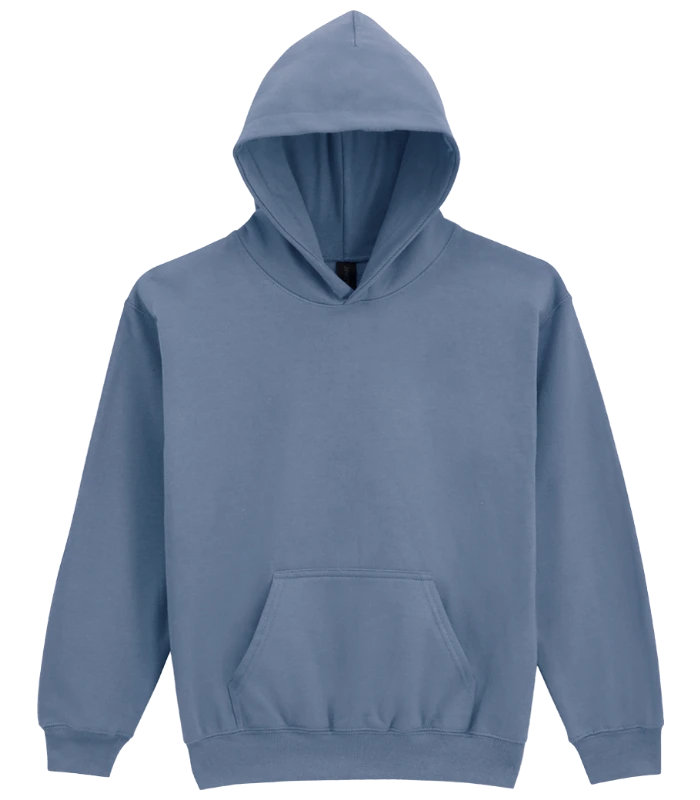 Gildan Gildan Kids SoftStyle® Midweight Hoodie in SNB