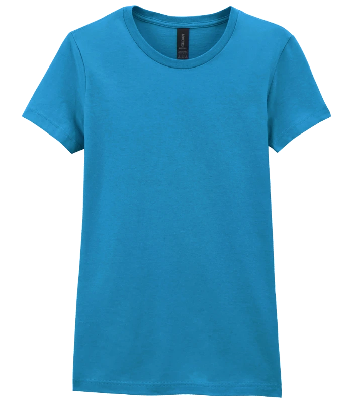 Gildan Gildan Ladies SoftStyle® T-Shirt in ASA