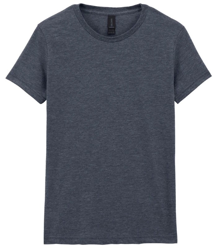 Gildan Gildan Ladies SoftStyle® T-Shirt in DHE