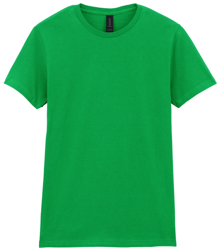 Gildan Gildan Ladies SoftStyle® T-Shirt in IGN