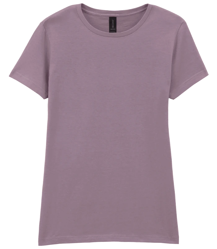 Gildan Gildan Ladies SoftStyle® T-Shirt in PGN