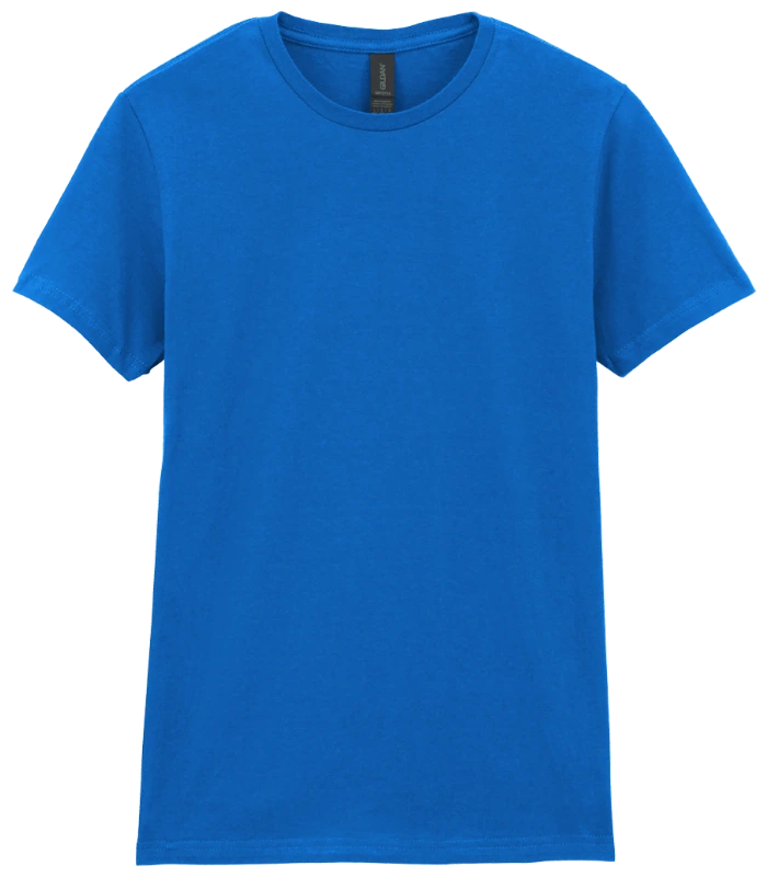 Gildan Gildan Ladies SoftStyle® T-Shirt in ROY