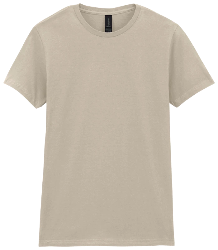 Gildan Gildan Ladies SoftStyle® T-Shirt in SAN