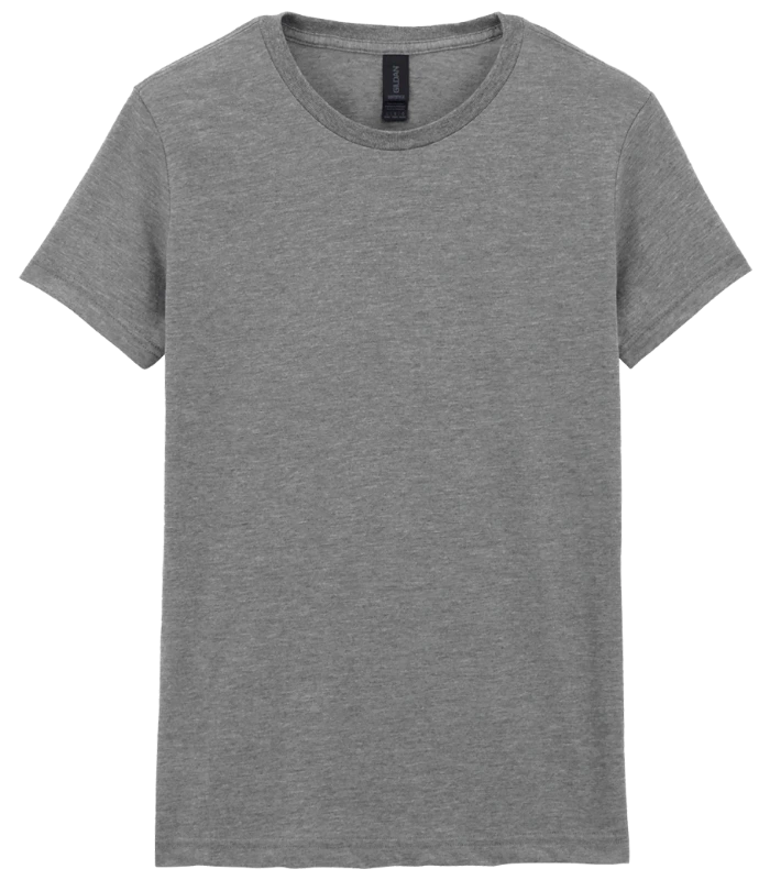 Gildan Gildan Ladies SoftStyle® T-Shirt in SGY