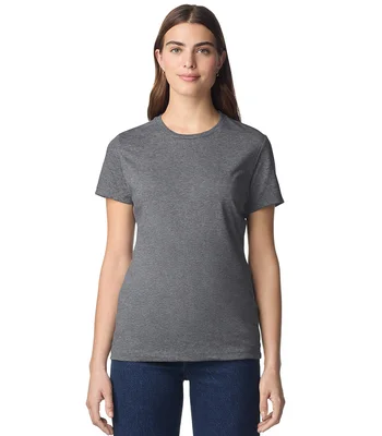 Gildan Gildan Ladies SoftStyle® T-Shirt in BLK