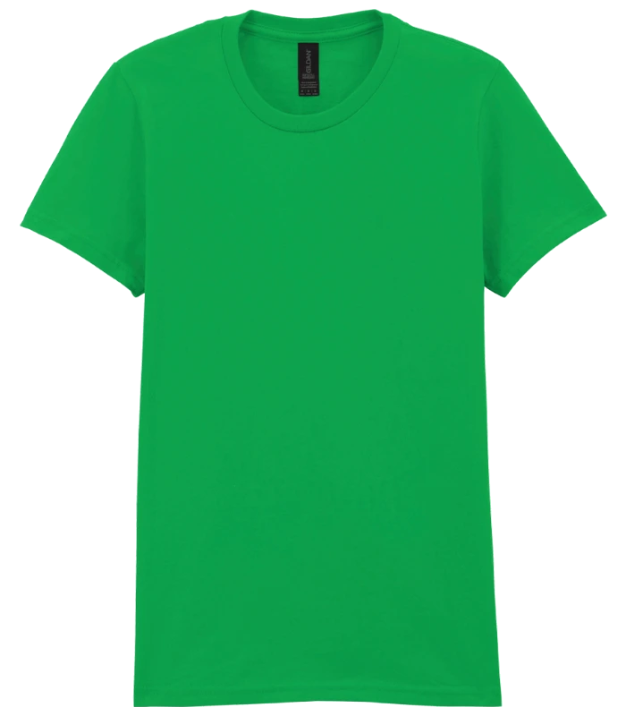 Gildan Gildan Ladies SoftStyle® Midweight T-Shirt in IGN
