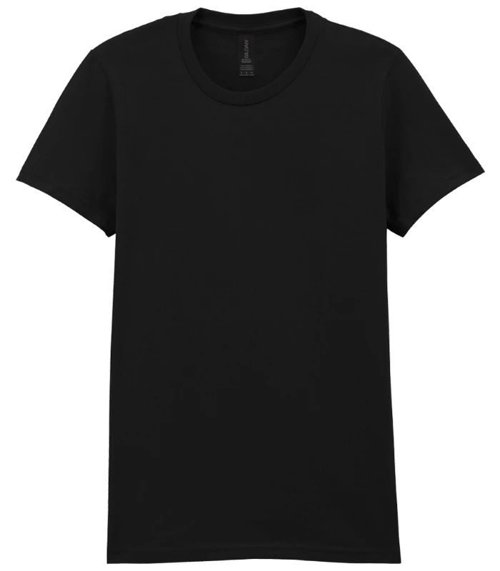 Gildan Gildan Ladies SoftStyle® Midweight T-Shirt in PHB