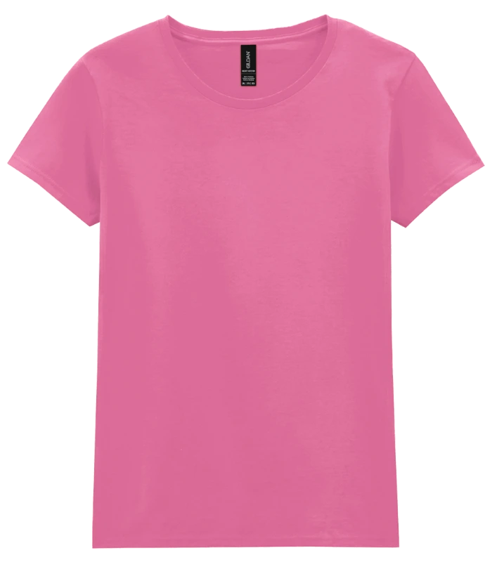 Gildan Gildan Ladies Heavy Cotton™ T-Shirt in AZA