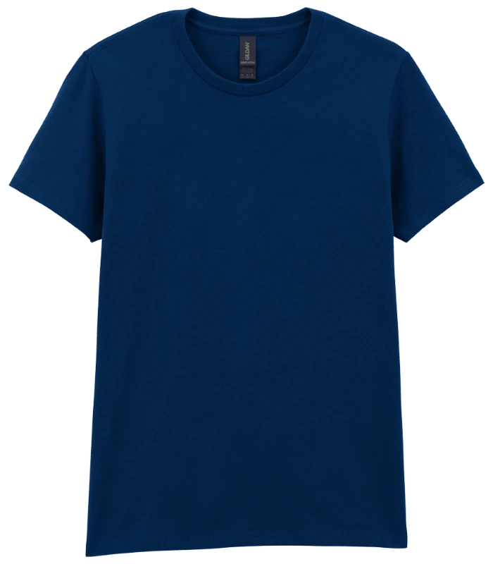 Gildan Gildan Ladies Heavy Cotton™ T-Shirt in NAV