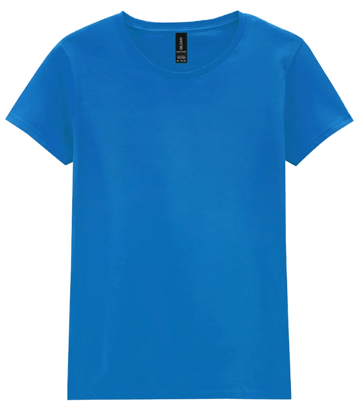 Gildan Gildan Ladies Heavy Cotton™ T-Shirt in ROY