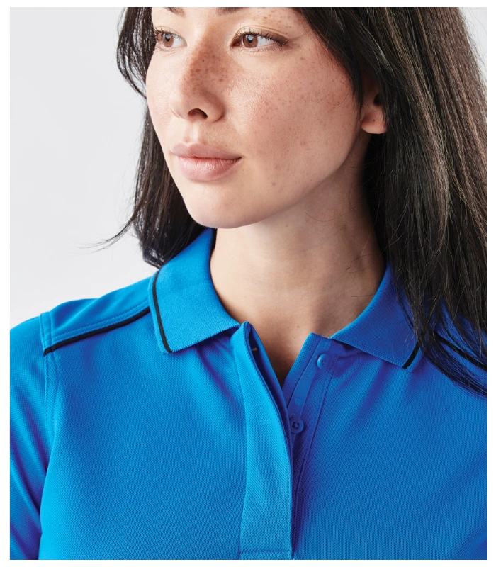 Stormtech Stormtech Ladies Endurance HD Polo Shirt in B/DLP