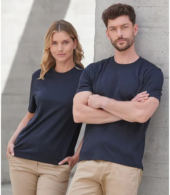 Henbury Henbury Unisex Coolplus® Wicking Piqué T-Shirt