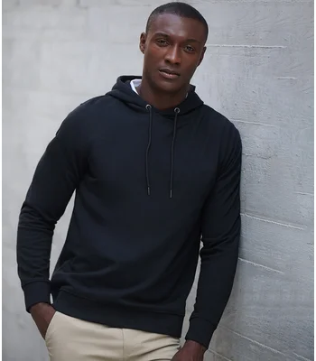 Henbury Henbury Unisex Sustainable Hoodie in BLK