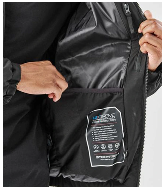 Stormtech Stormtech Explorer Thermal Jacket in MID