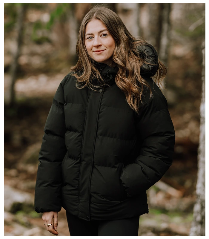 Stormtech Stormtech Ladies Explorer Thermal Jacket in BLK