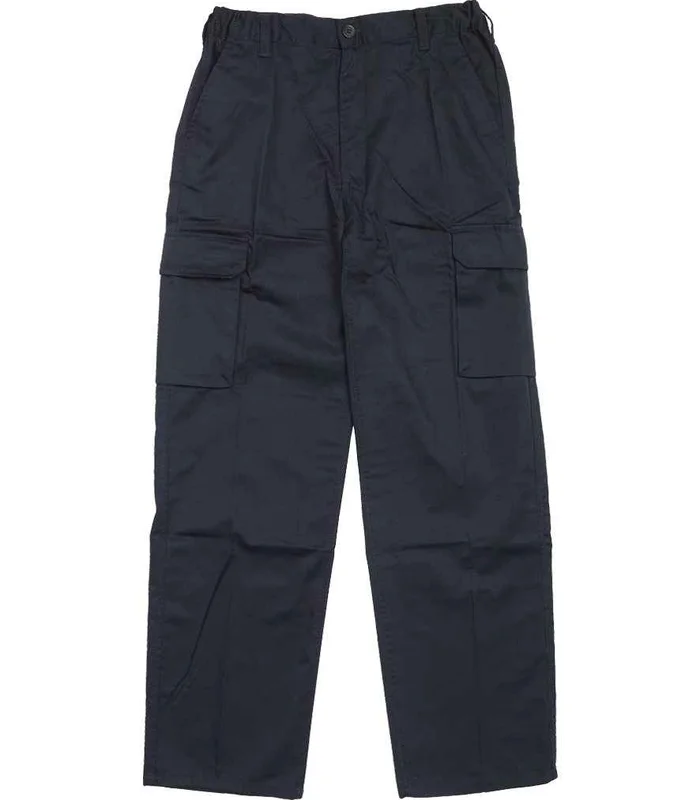 Warrior Warrior Cargo Trousers in HNV