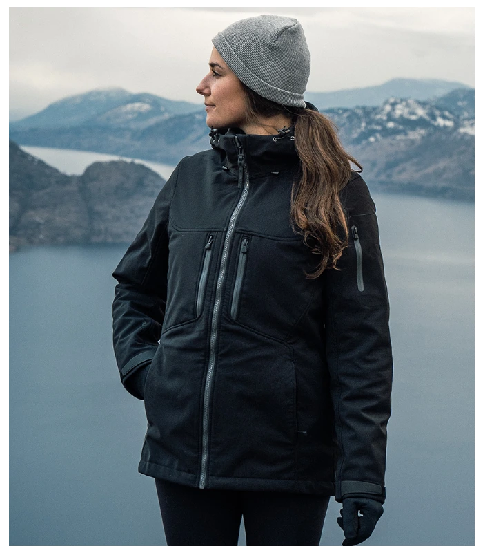 Stormtech Stormtech Ladies Epsilon System 3-in-1 Jacket in NAV