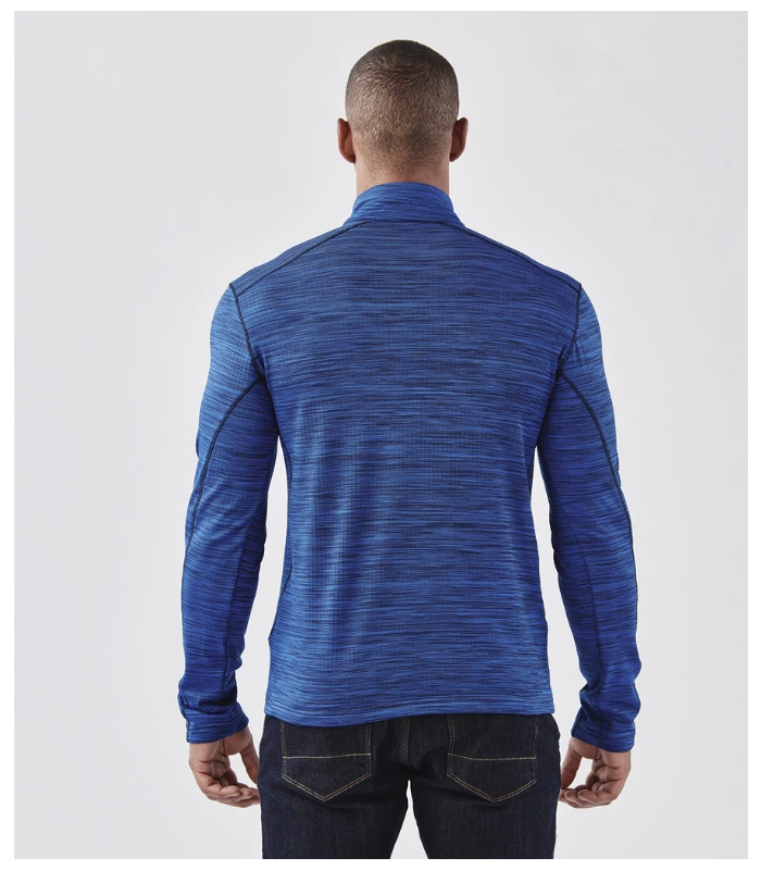 Stormtech Stormtech Base Thermal Zip Neck Top in OBL