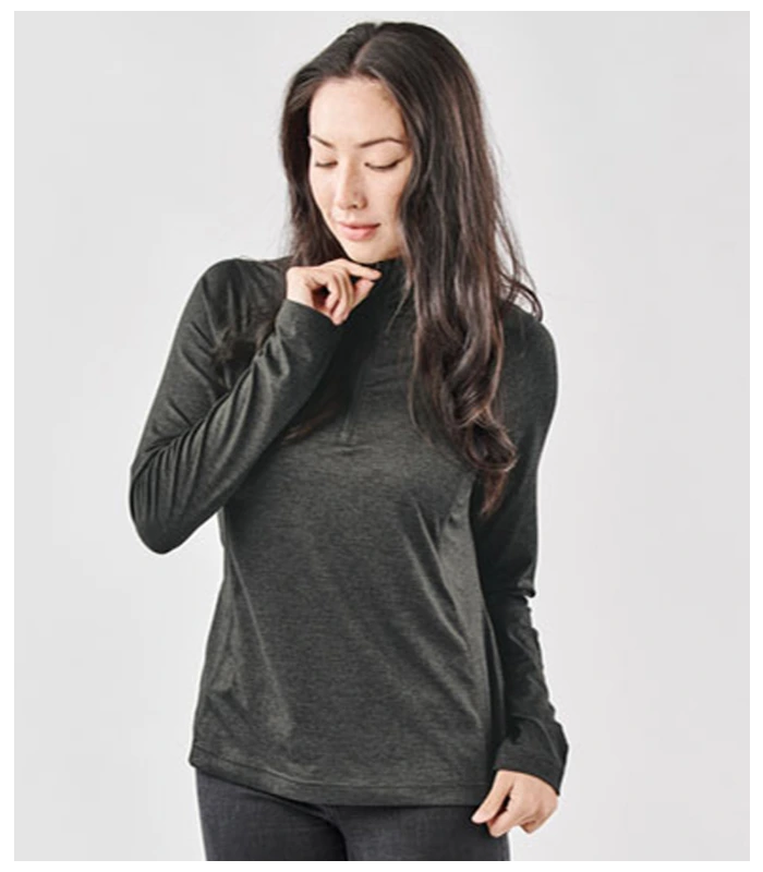 Stormtech Stormtech Ladies Milano 1/4 Zip Pullover in CHEA