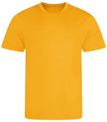 Just Cool AWDis Cool T-Shirt in GOL