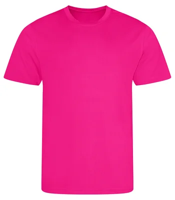 Just Cool AWDis Cool T-Shirt in HYP