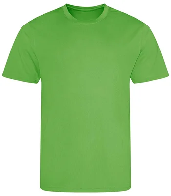 Just Cool AWDis Cool T-Shirt in LIM