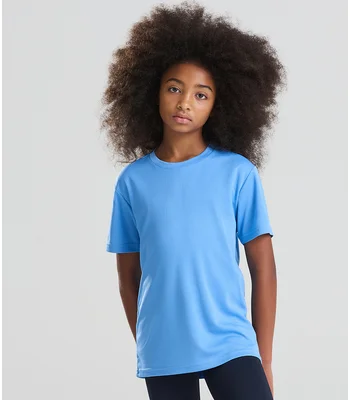 Just Cool AWDis Kids Cool T-Shirt in SAP