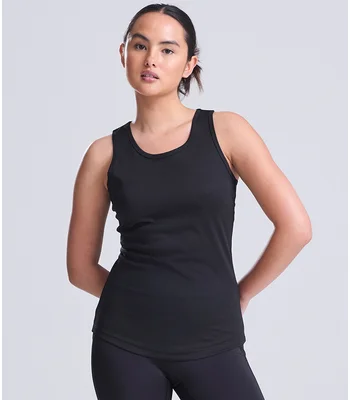 Just Cool AWDis Ladies Cool Vest in SAP