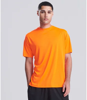 Just Cool AWDis Cool Smooth T-Shirt in DTL