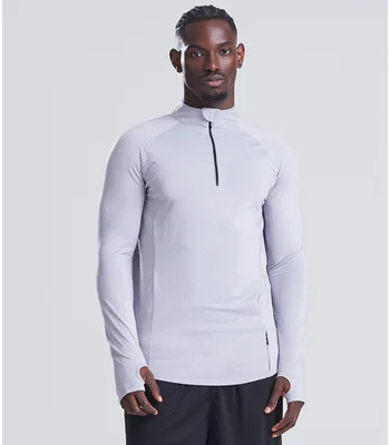 Just Cool AWDis Cool-Flex™ Half Zip Top in FNA