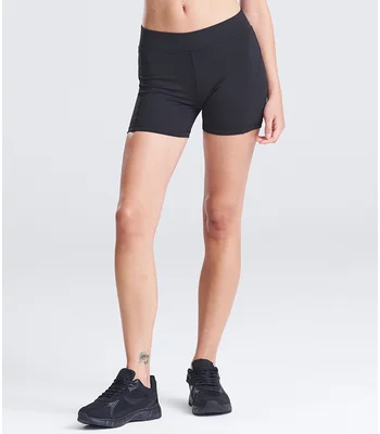 Just Cool AWDis Ladies Cool Training Shorts in JBK