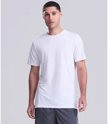 Just Cool AWDis Cool Urban Fitness T-Shirt in JBK