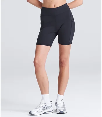 Just Cool AWDis Cool Ladies Recycled Cool-Flex™ Tech Shorts in JBK