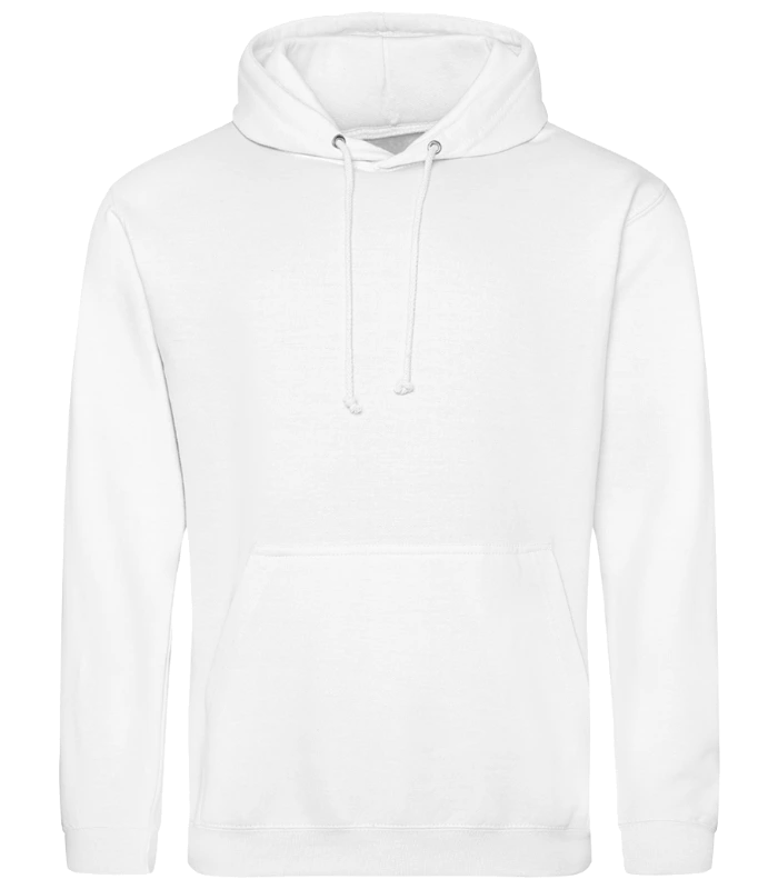 Just Hoods AWDis College Hoodie in ACW