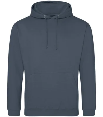 Just Hoods AWDis College Hoodie in AIR