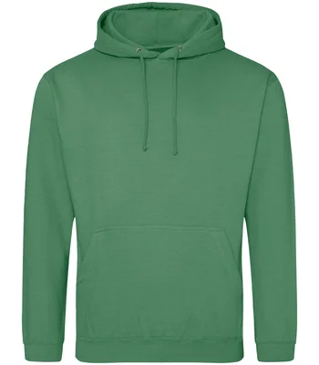 Just Hoods AWDis College Hoodie in CAT