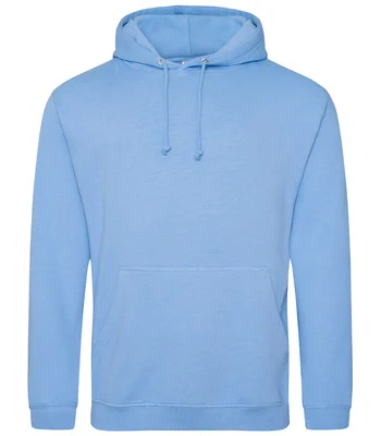 Just Hoods AWDis College Hoodie in COR