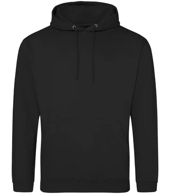 Just Hoods AWDis College Hoodie in DBK