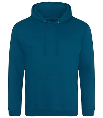 Just Hoods AWDis College Hoodie in DSB
