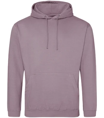 Just Hoods AWDis College Hoodie in DTP