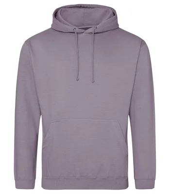 Just Hoods AWDis College Hoodie in DUL