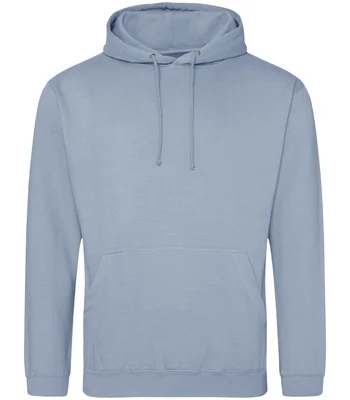 Just Hoods AWDis College Hoodie in DYB