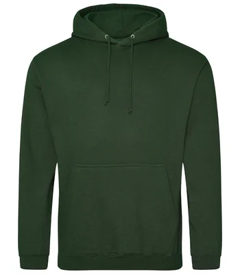 Just Hoods AWDis College Hoodie in FOR