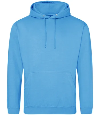 Just Hoods AWDis College Hoodie in HWB