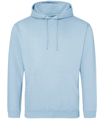 Just Hoods AWDis College Hoodie in ICE