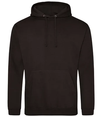 Just Hoods AWDis College Hoodie in JBK